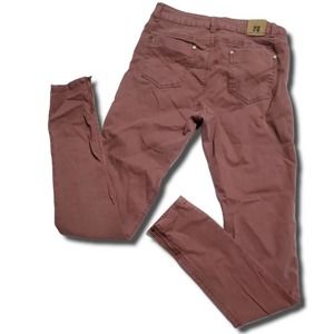 Kade Spade  Denim Zip ankle skinny pants jeans junior's size 27 5 28X29 stre…